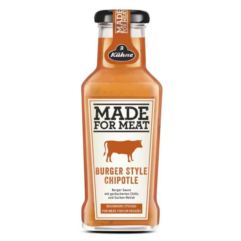 Kuhne Chipotle Burger Kuhne product thumbnail 2
