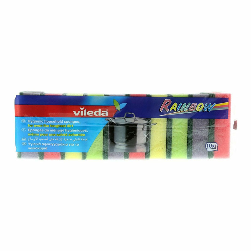Vileda Rainbow Sponge product thumbnail 2