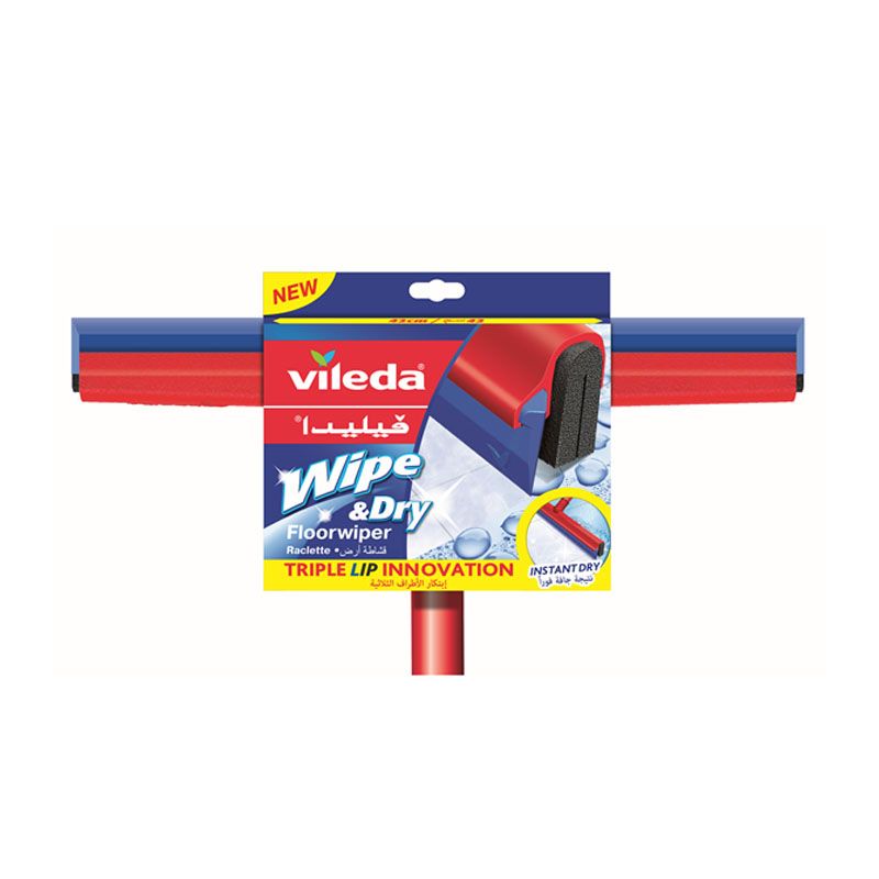 Vileda Floor Wiper Wipe&dry product thumbnail 2