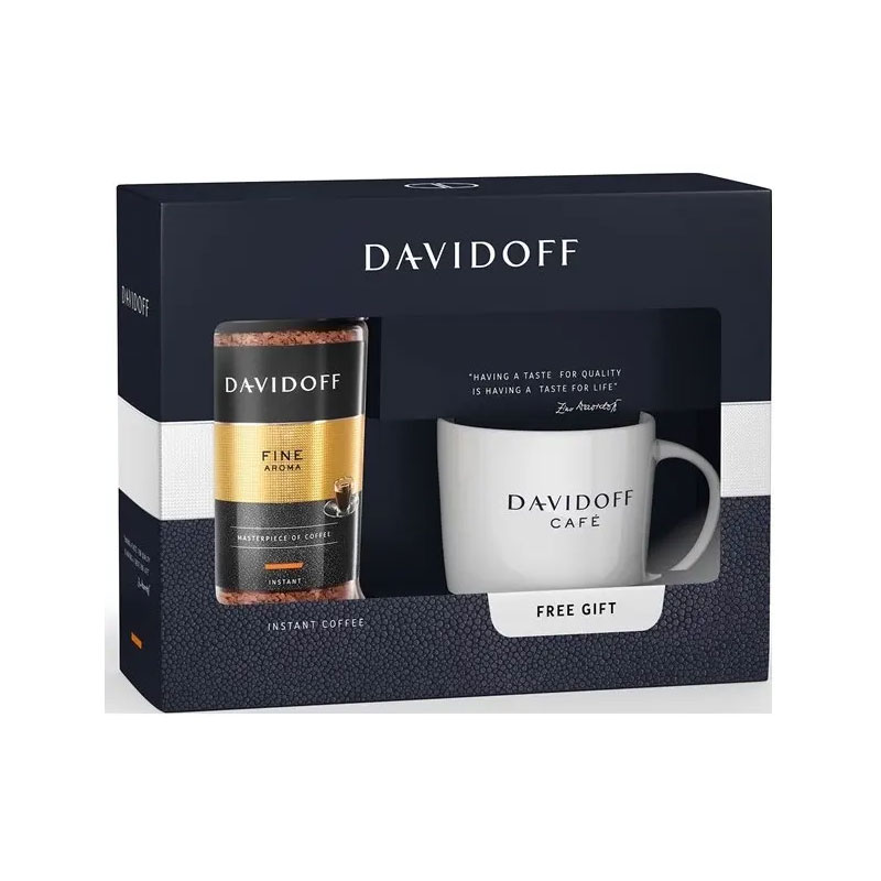 Davidoff Fine Aroma Coffee product thumbnail 2