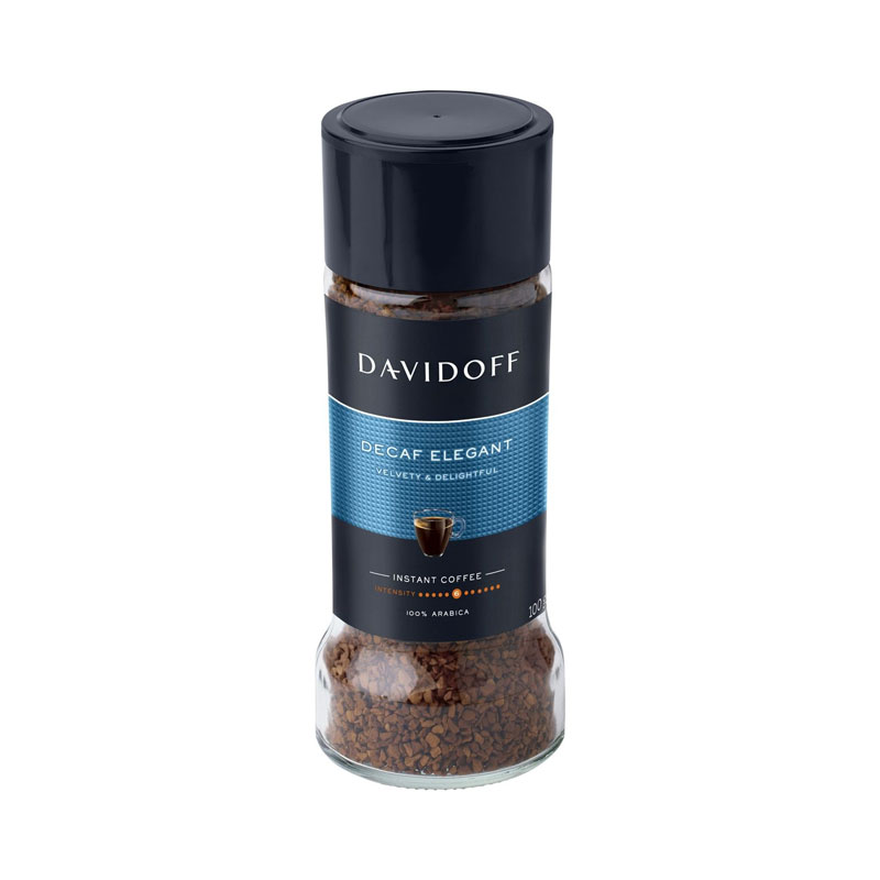Davidoff Decaf Elegant Jar product thumbnail 2
