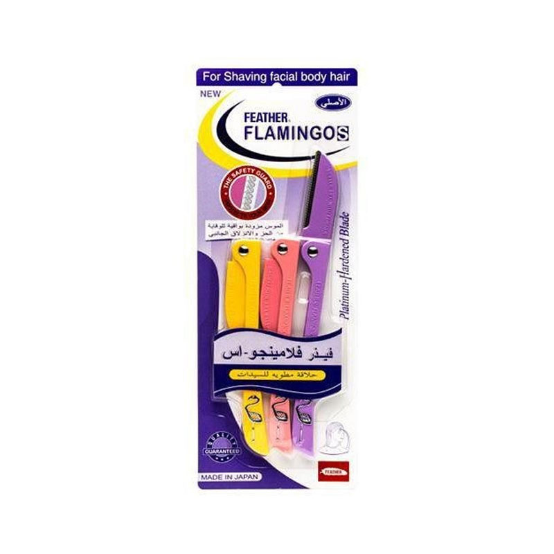 Feather Flamingo Shaving product thumbnail 2