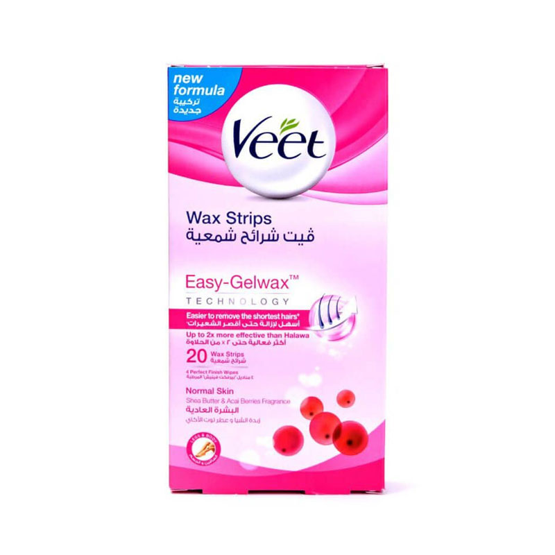 Veet Cold Wax Strips H.remover product thumbnail 2