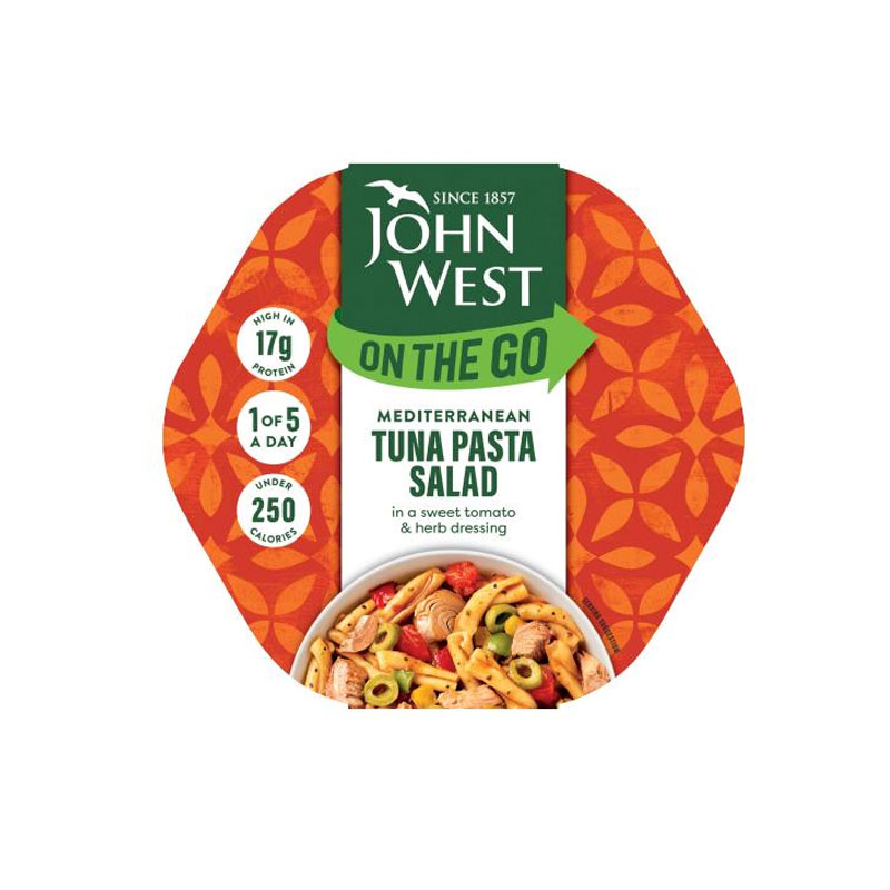 John West Tuna Mediteran Pasta product thumbnail 2