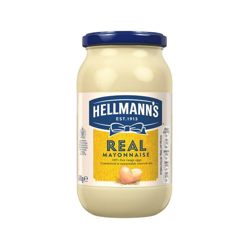 Hellmann Mayonnaise product thumbnail 2