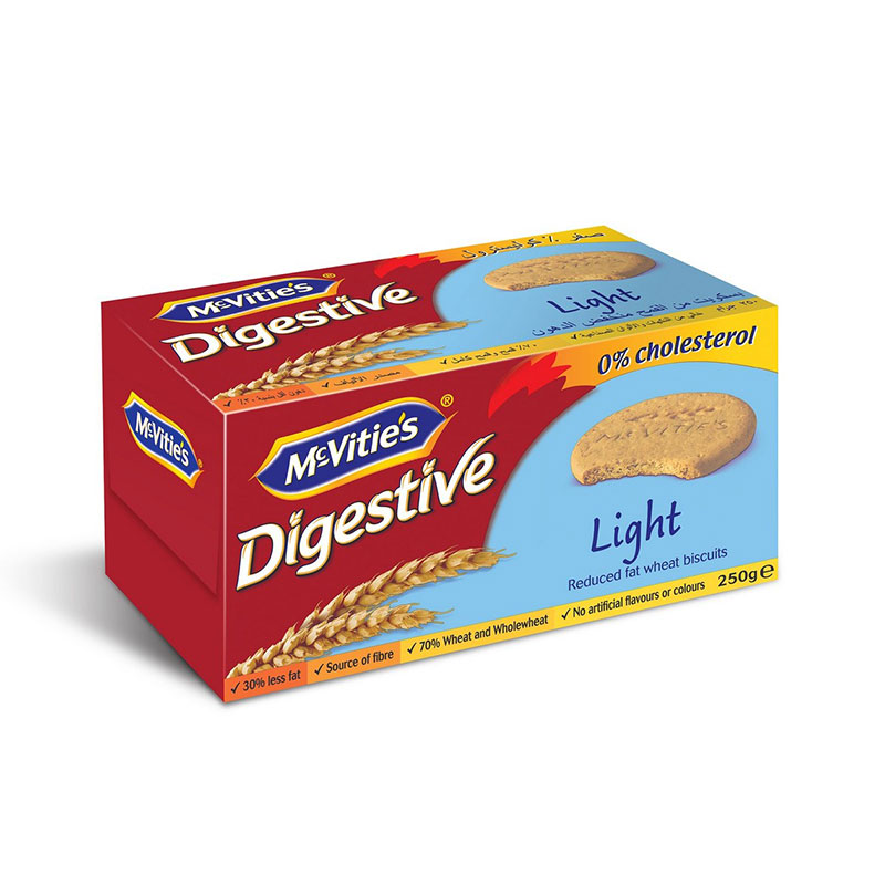 Mcvites Digestive Light product thumbnail 2