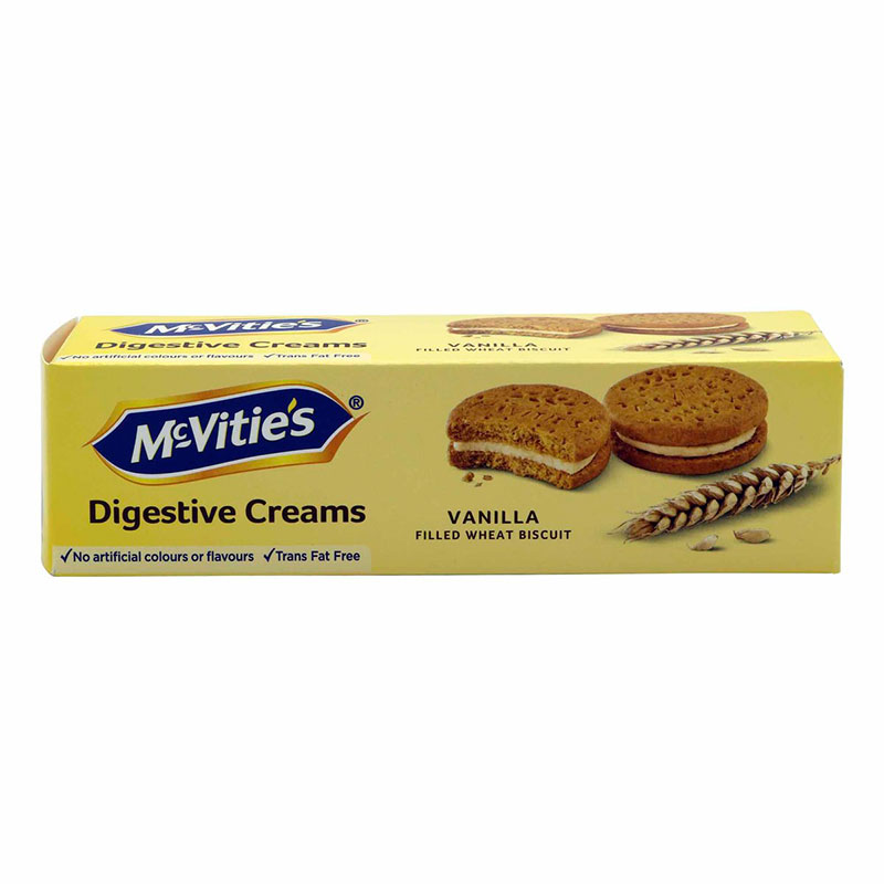 Mcvities Digestive Vanilla product thumbnail 2
