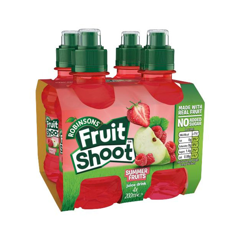 Fruit Shout Sumer Fruit Drink product thumbnail 2