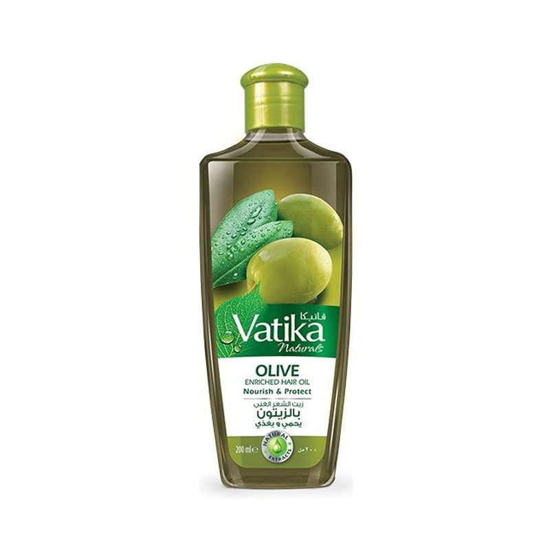 Vatika Olive Hair Oil product thumbnail 2