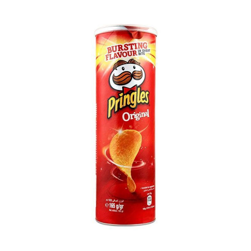 Pringles Original Chips product thumbnail 2
