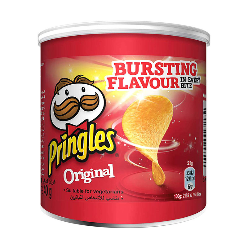 Pringles Original Chips product thumbnail 2