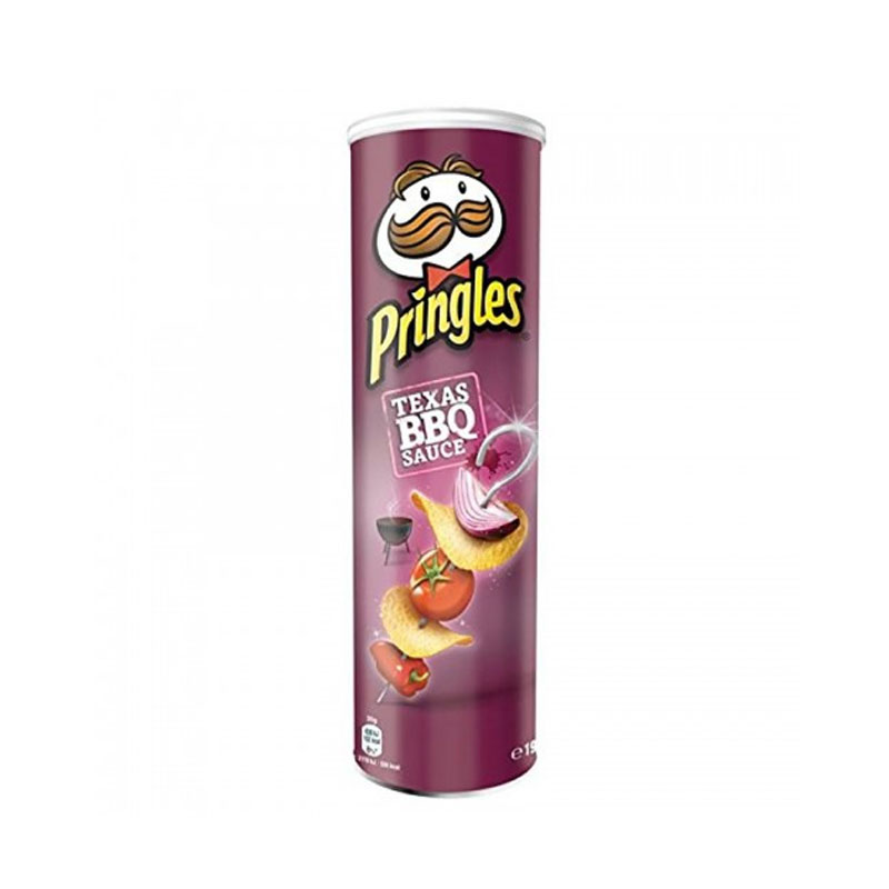 Pringles Barbeque Chips product thumbnail 2