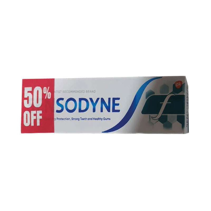 Senso T.p Fluoride 50% product thumbnail 2