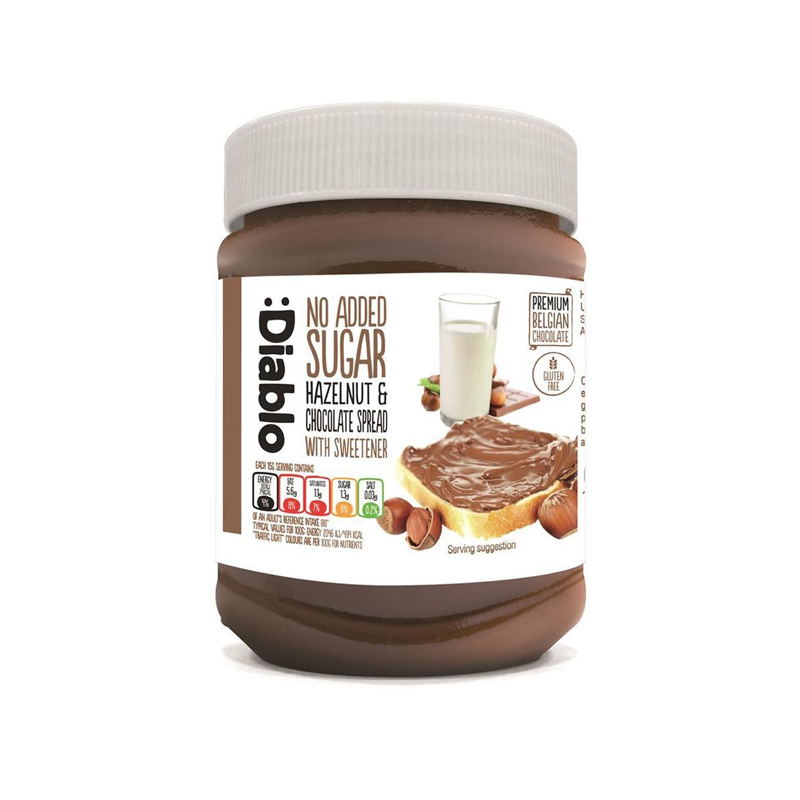 Diablo Hazelnut Cho Spread product thumbnail 2