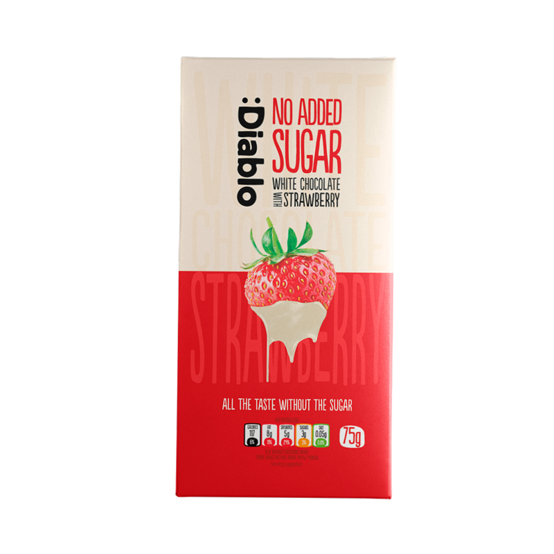 Diablo No Added Sugar Wstrwbr product thumbnail 2