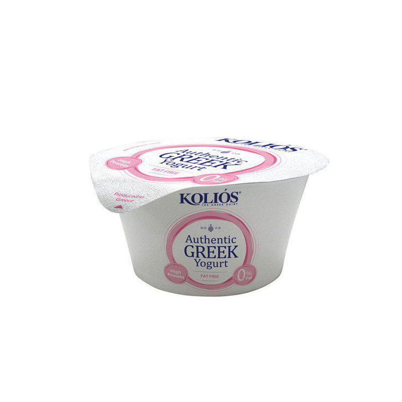 Authentic Greek Yogurt 0% product thumbnail 2