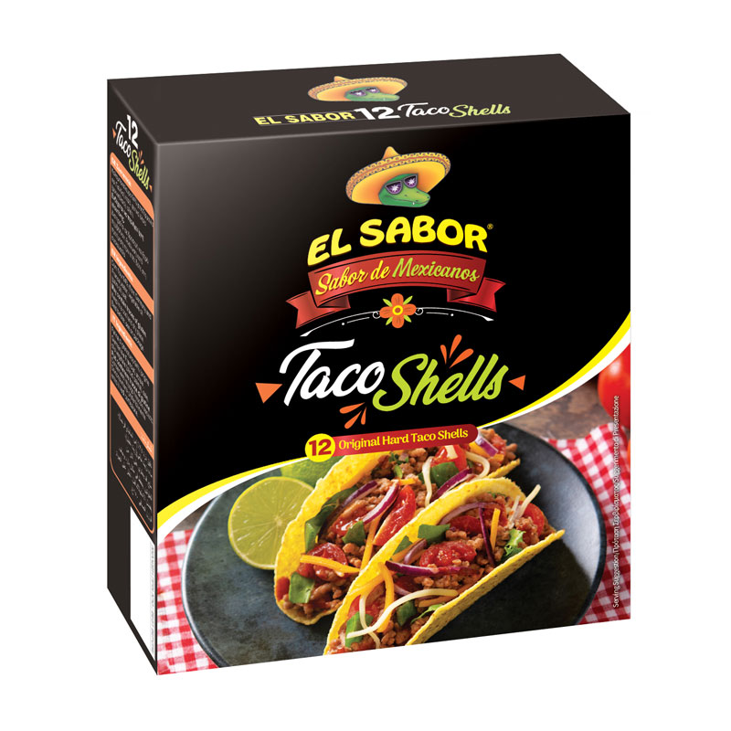El Sabor Taco Shells product thumbnail 2