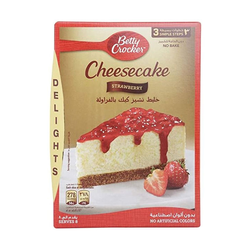 Betty Crocker Cheese Cake Strw product thumbnail 2