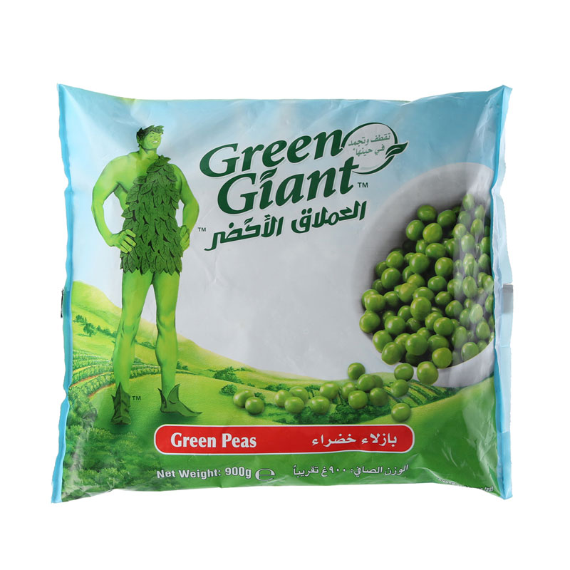 Green Giant Green Peas Frozen product thumbnail 2