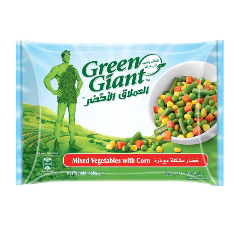 Green Giant Mix Veg Corn Frozn product thumbnail 2
