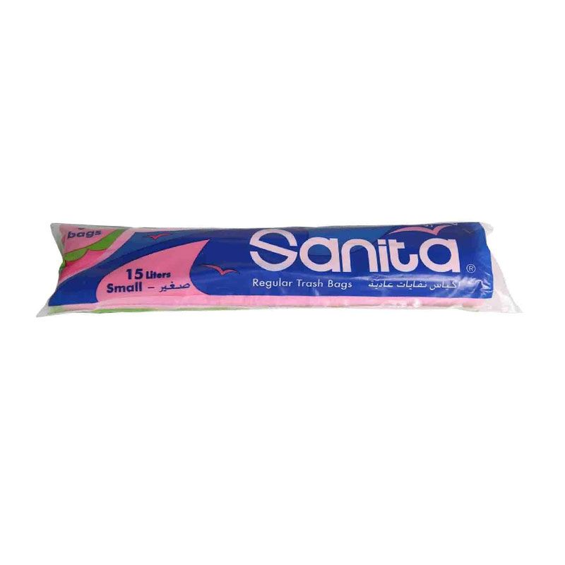 Sanita Trash Bags S.pink product thumbnail 2
