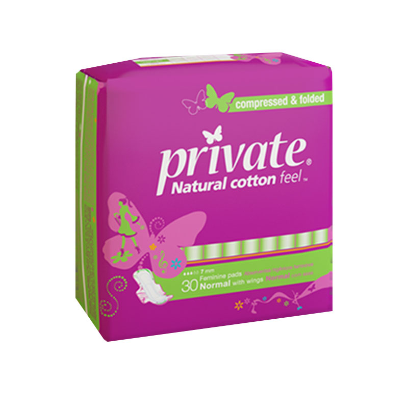 Private Maxi Normal Pads product thumbnail 2
