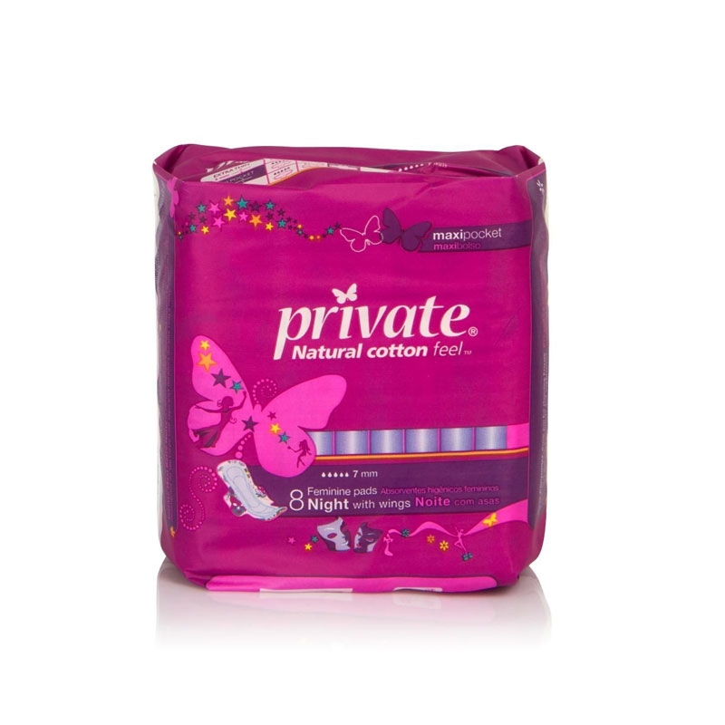 Privat Poket Maxi Night 8pc. product thumbnail 2