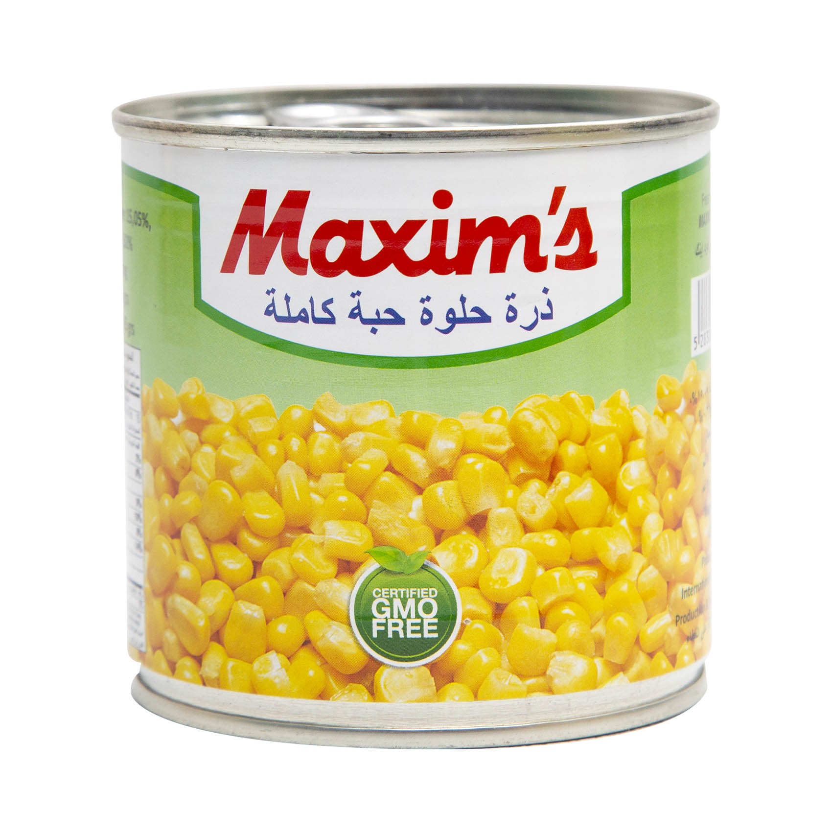 Maxims Sweet Corn Can product thumbnail 2