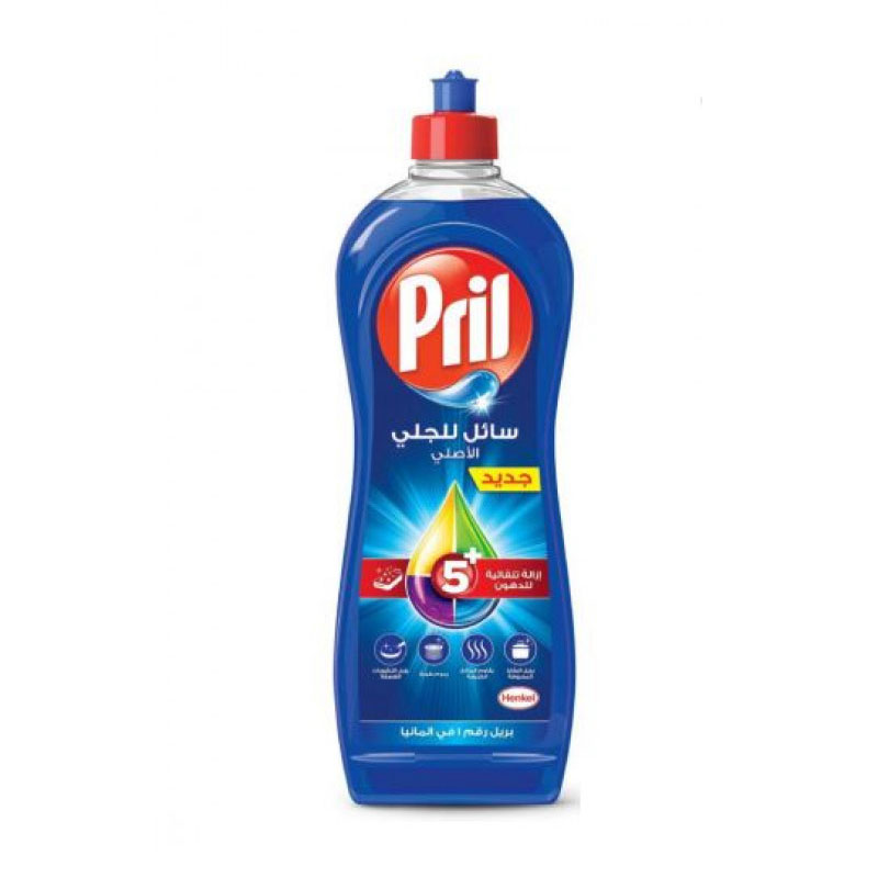 Pril Plus Blue Dish Wash product thumbnail 2