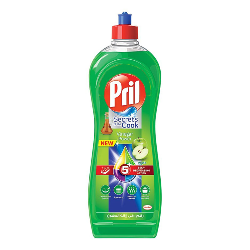 Pril Plus Apple Dish Wash product thumbnail 2