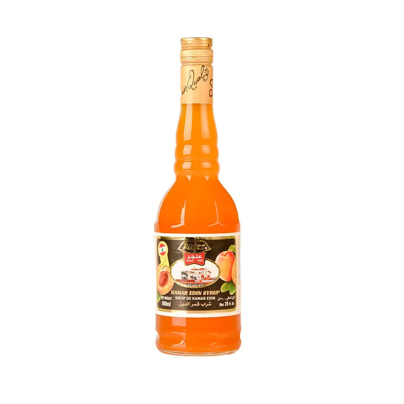 Anjar Kamar Edin Syrup Glass product thumbnail 2
