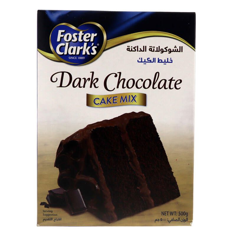 Foster Dark Choco Cake Mix product thumbnail 2