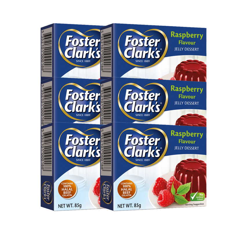 Foster Jelly Raspberry product thumbnail 2