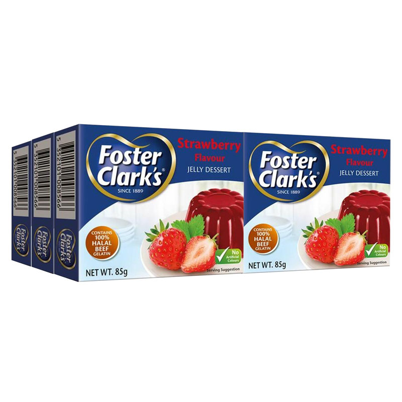 Foster Jelly Strawberry product thumbnail 2