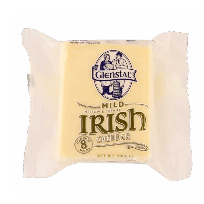 Glenstal Irish Cheddar Cheese product thumbnail 2