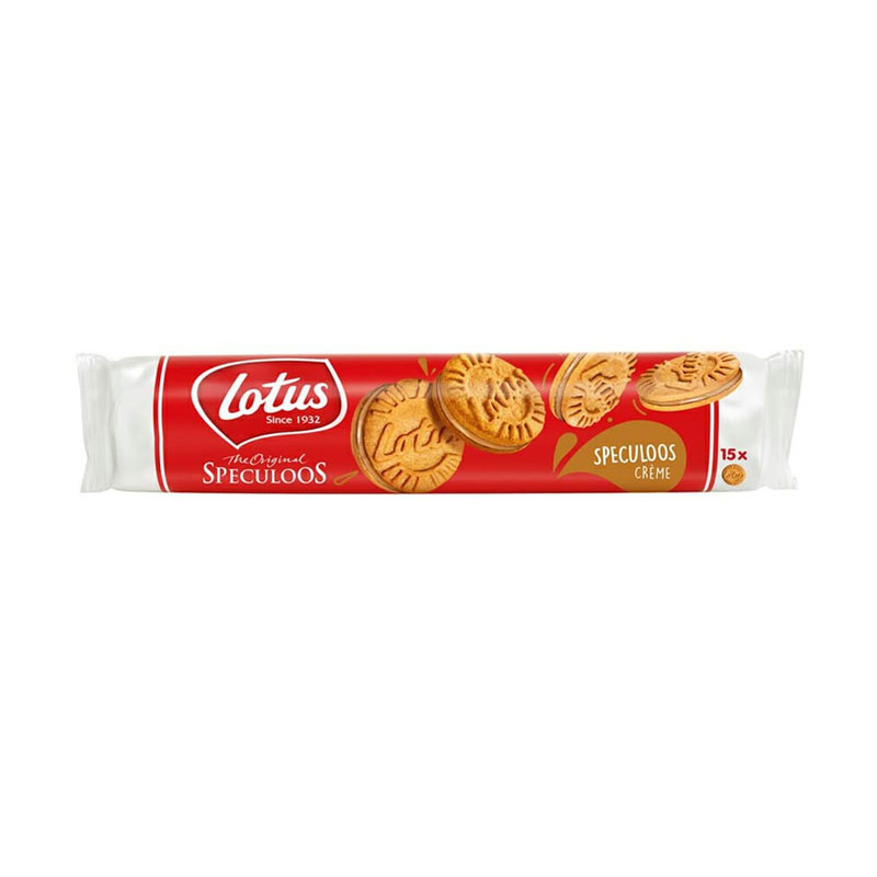 Lotus Sandwich Biscoff Cream product thumbnail 2