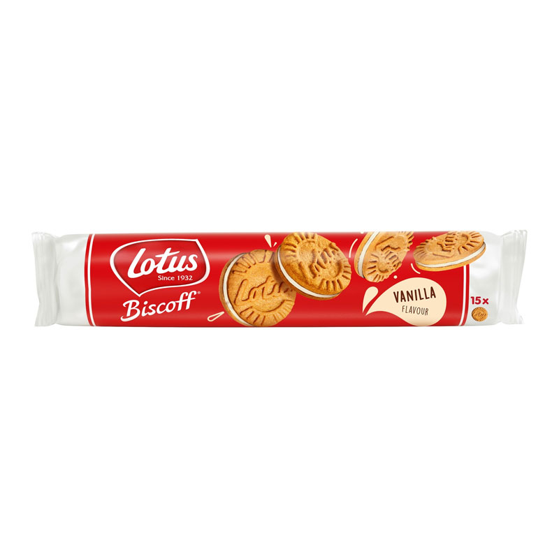 Lotus Sandwich Biscoff Vanilla product thumbnail 2