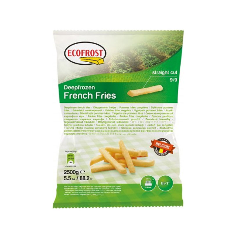 Ecofrost D Frozen Potato product thumbnail 2