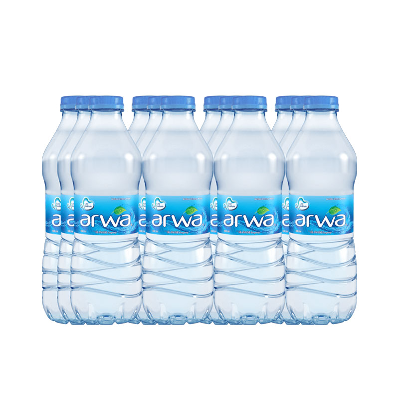 Arwa Water 12x500ml product thumbnail 2