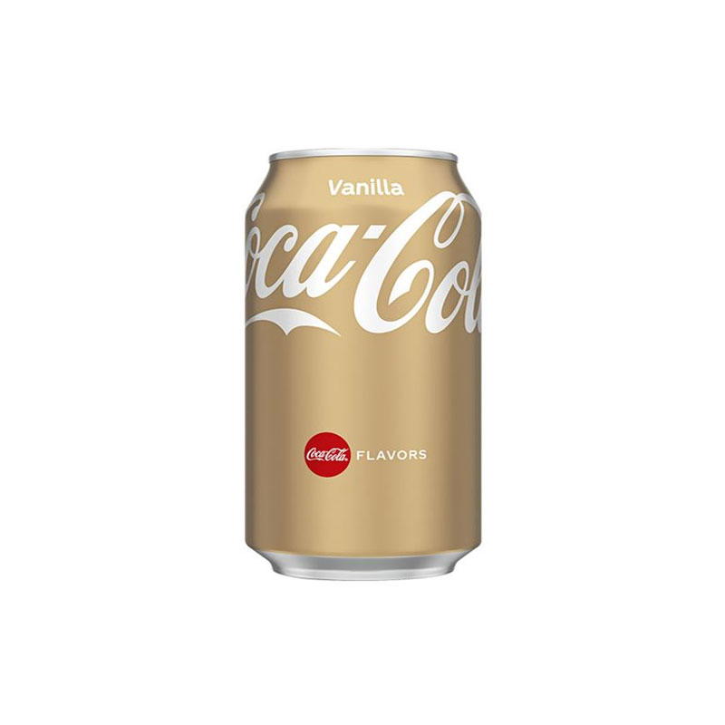 Coca Cola Vanilla product thumbnail 2