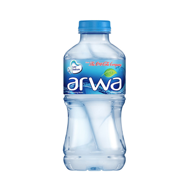 Arwa Water 330ml product thumbnail 2