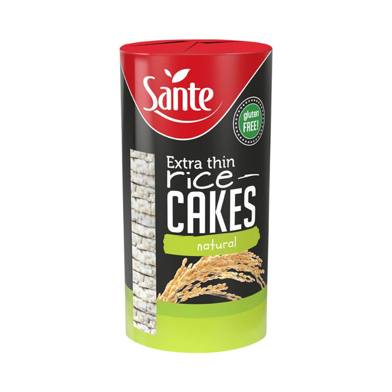 Sante Natural Thin Rice Cakes product thumbnail 2