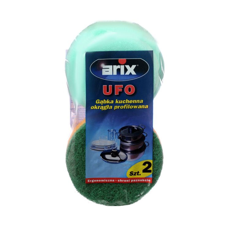 Arix Sponge Ufo Synth Round product thumbnail 2
