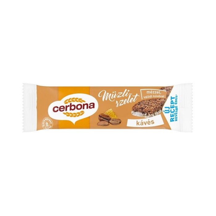 Cerbona Mursli Bar Coffee product thumbnail 2