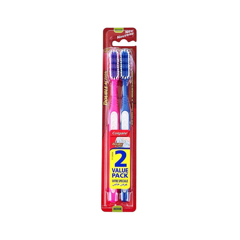 Colgate T.b Double Action 1+1 product thumbnail 2