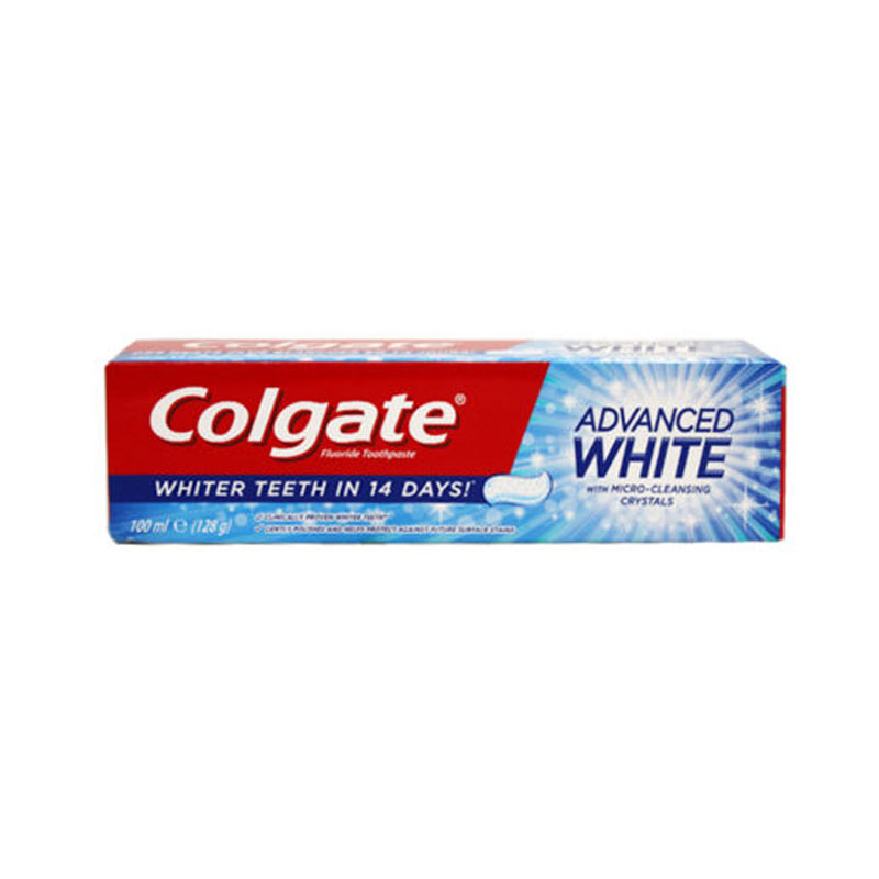 Colgate T.p Advanc White product thumbnail 2