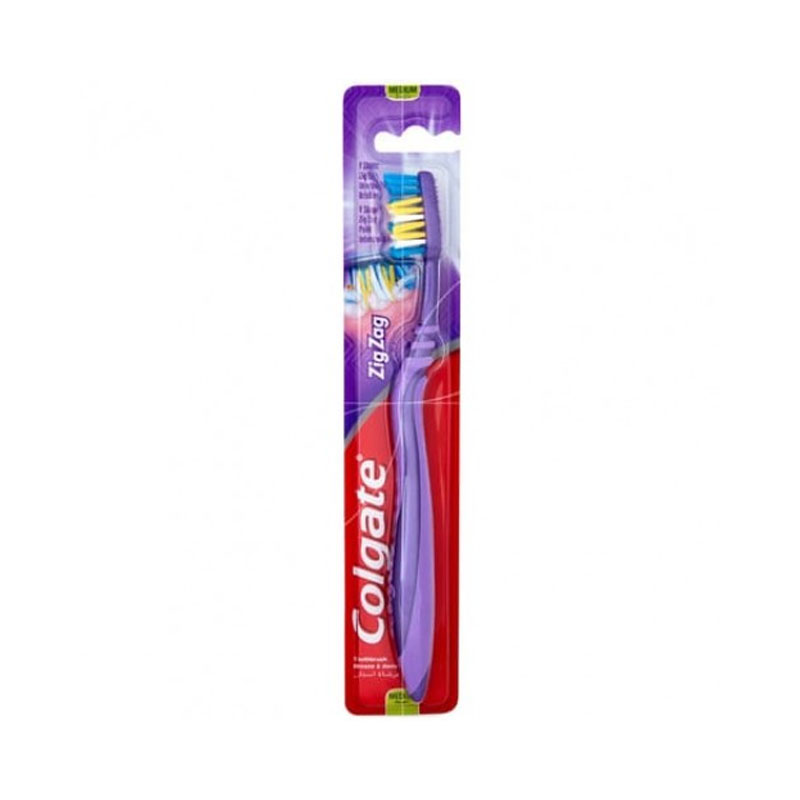 Colgate Zigzag T.brush Medum product thumbnail 2