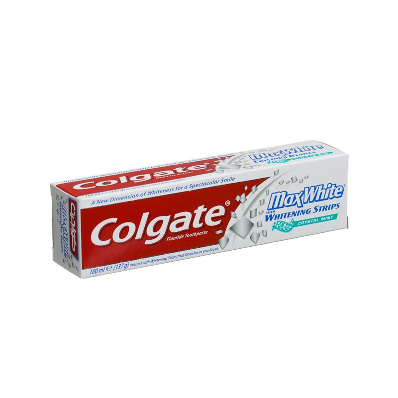 Colgate Tooth Paste Max White product thumbnail 2