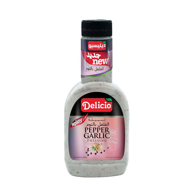 Delicio Pepper Garlic Dress product thumbnail 2
