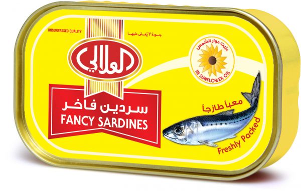 Alalali Sardines Sunflower product thumbnail 2